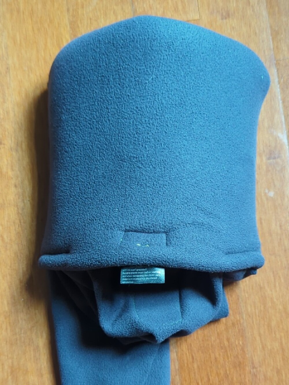 TRTL Travel Pillow In Gray - Picture 2 of 3